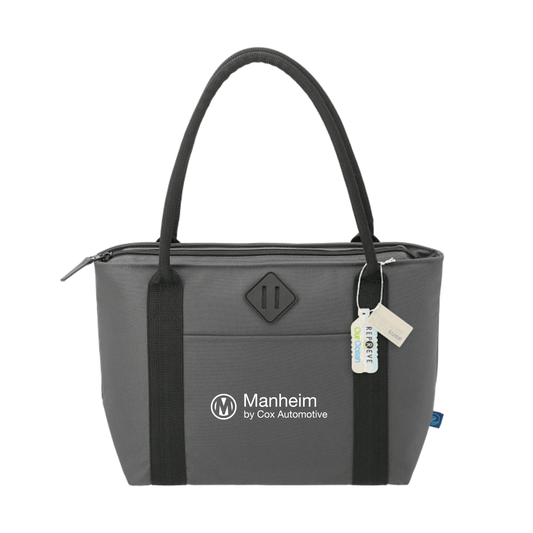 Manheim 12 Can Cooler Tote