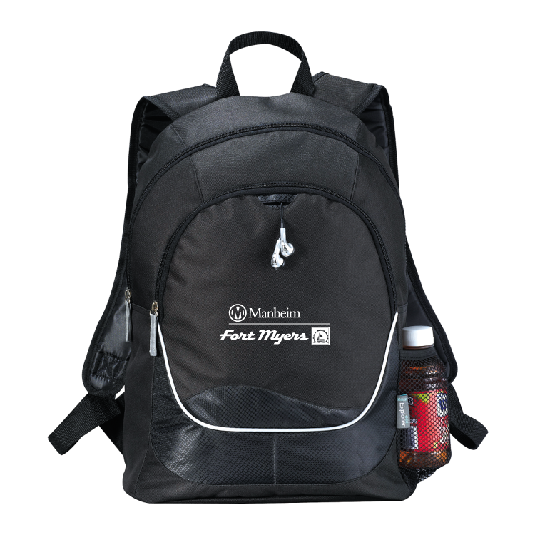 Manheim Fort Myers Backpack