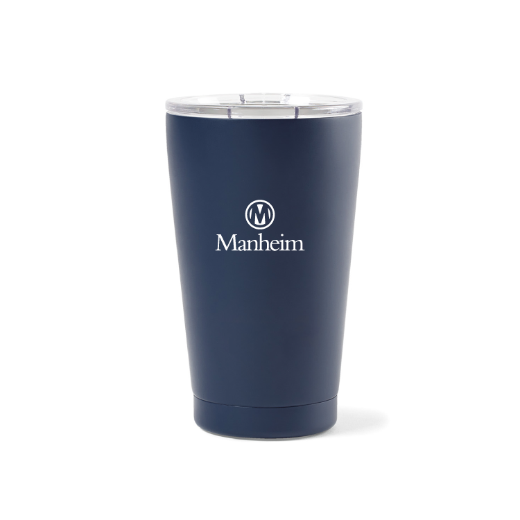 Manheim Southern California Tumbler