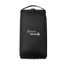 Load image into Gallery viewer, Manheim Albany Golf Shoe Bag &amp; Towel
