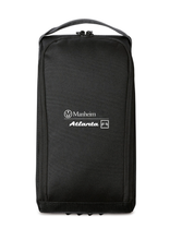 Cargar imagen en el visor de la galería, Manheim Atlanta Golf Shoe Bag &amp; Towel
