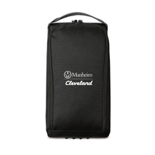 Cargar imagen en el visor de la galería, Manheim Cleveland Golf Shoe Bag &amp; Towel
