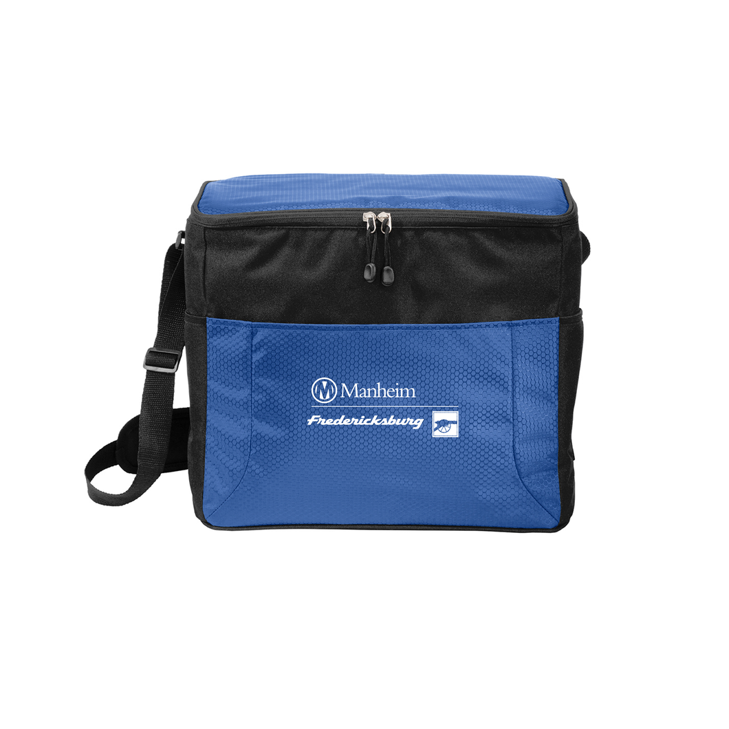 Manheim Fredericksburg Cooler