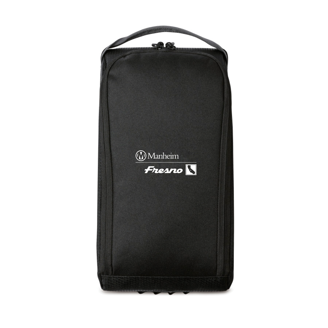 Manheim Fresno Golf Shoe Bag & Towel