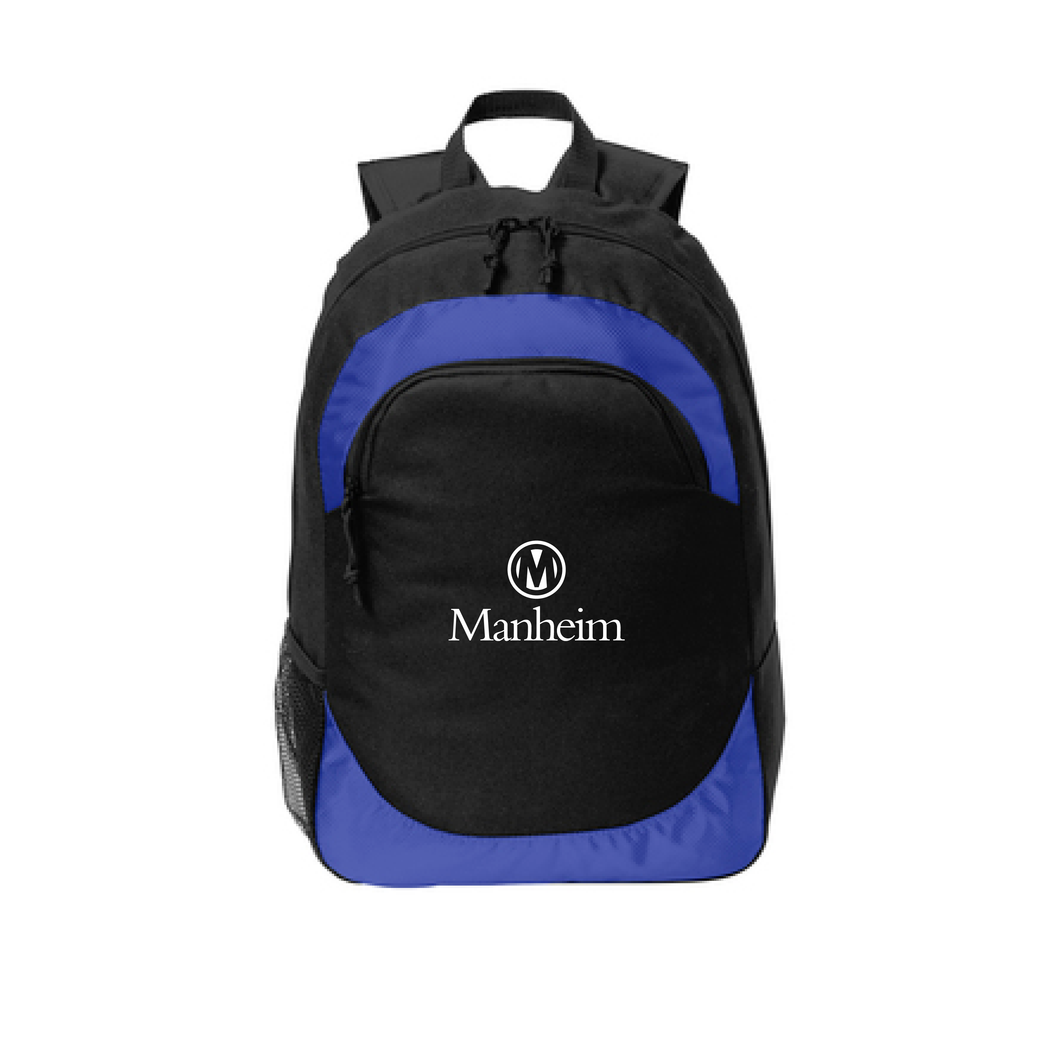 Manheim Southern California Backpack