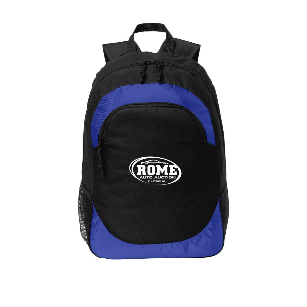 Rome Backpack