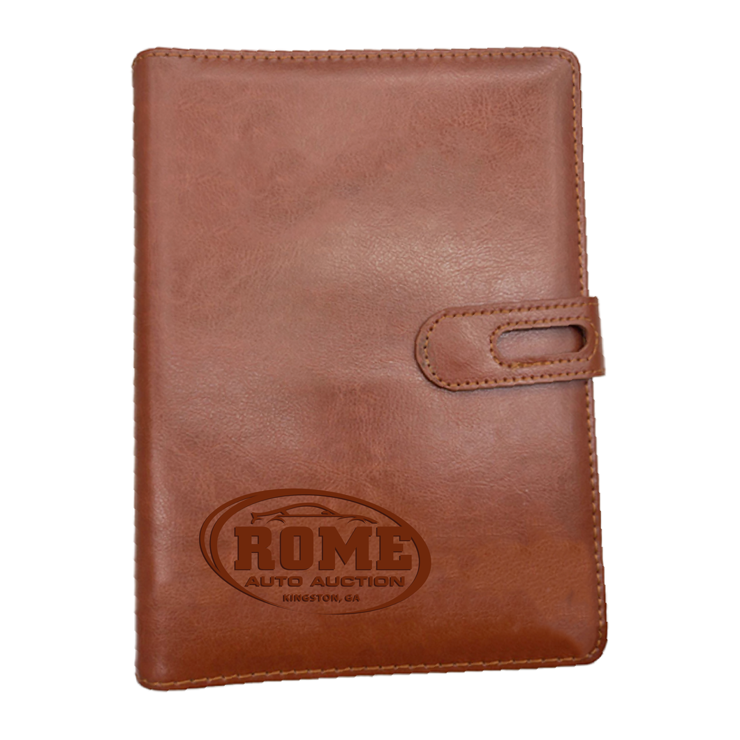 Rome Padfolio