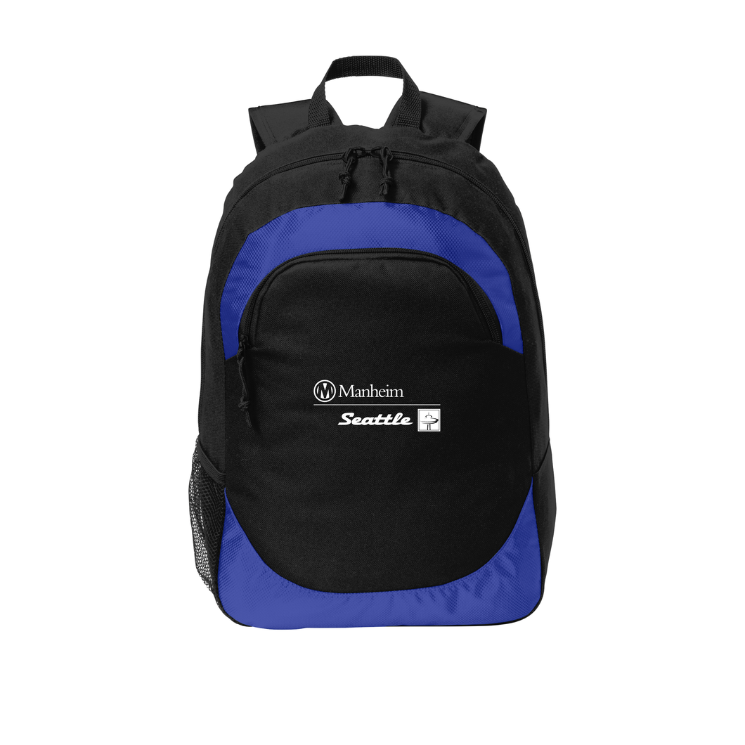 Manheim Seattle Backpack