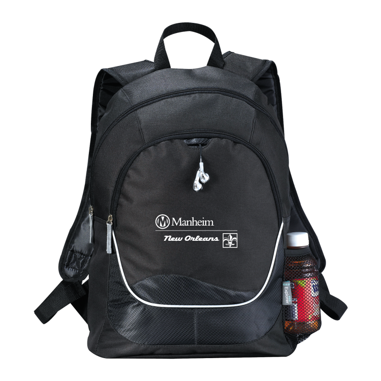 Manheim New Orleans Backpack