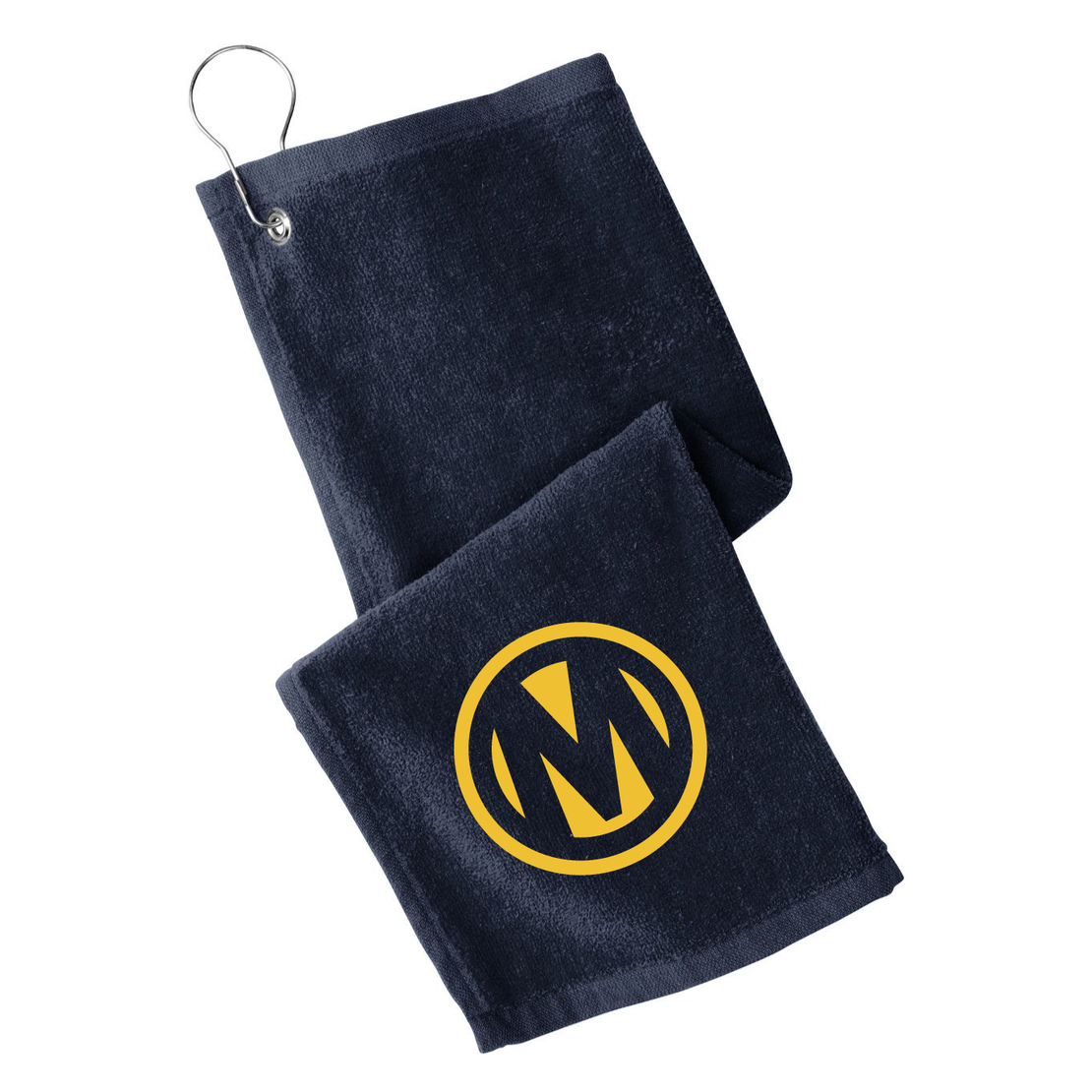 Manheim Albany Golf Shoe Bag & Towel