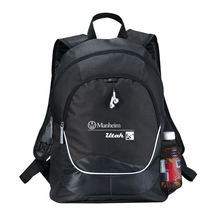 Manheim Utah Backpack